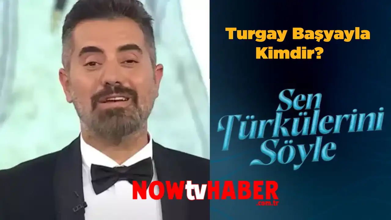 Turgay Başyayla Kimdir, Nerelidir ve Kaç Yaşında? Sen Türkülerini Söyle Sunucusu Kim?