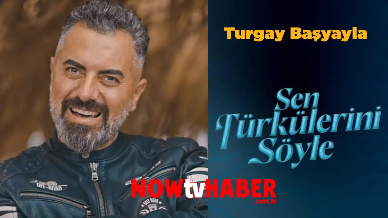 Turgay Başyayla Sen Türkülerini Söyle