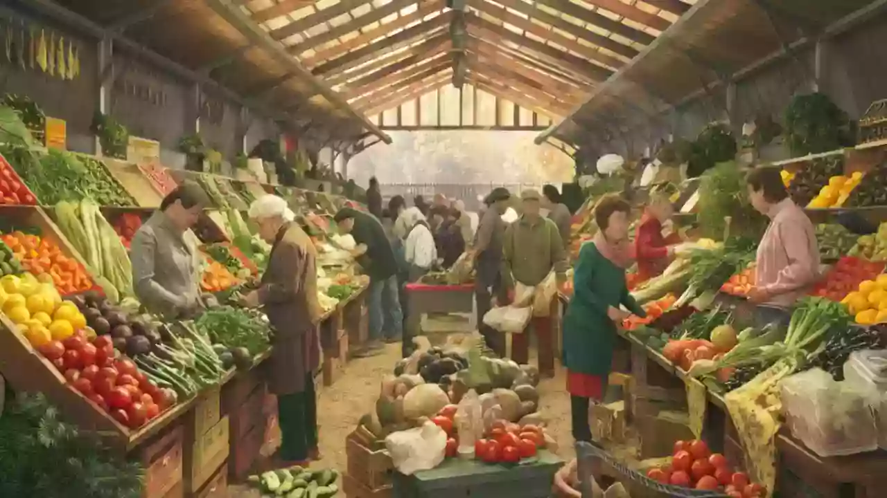 Market Alışverişleri Ucuzlayacak! Mecliste Beklenen Karar için Görüşmeler Başladı!