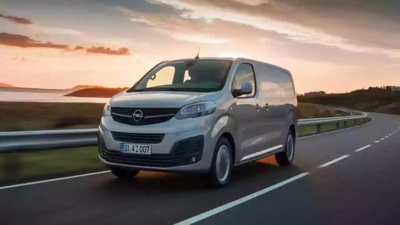 Opel’in Yeni Hafif Ticari Araçları Görücüye Çıktı!