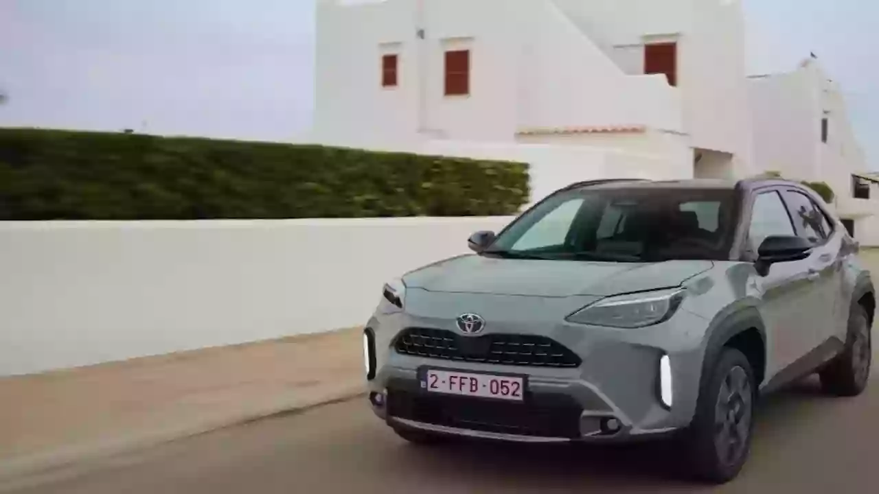 Yenilenmiş Toyota Yaris Cross Haziran Ayında Türkiye’de Yollarda Olacak!