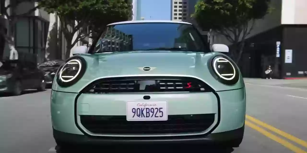 5 Kapılı Mini Cooper