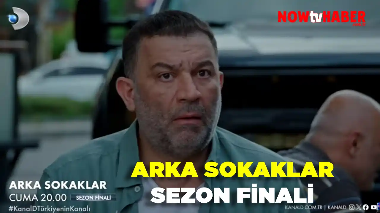 Arka Sokaklar 680. Bölüm İzle - Son Bölüm Fragmanı ile Dizi Sezon Finali Yapıldı!