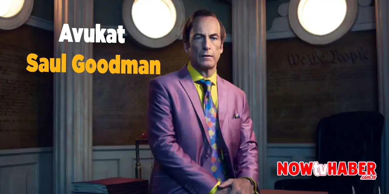 Avukat Saul Goodman