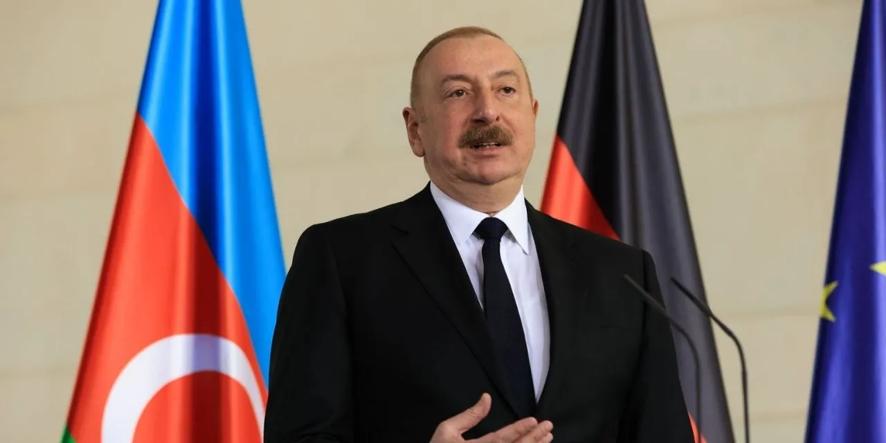 Azerbaycan Cumhurbaşkanı Aliyev Meclisi Feshetti: Azerbaycan Seçime Gidiyor!