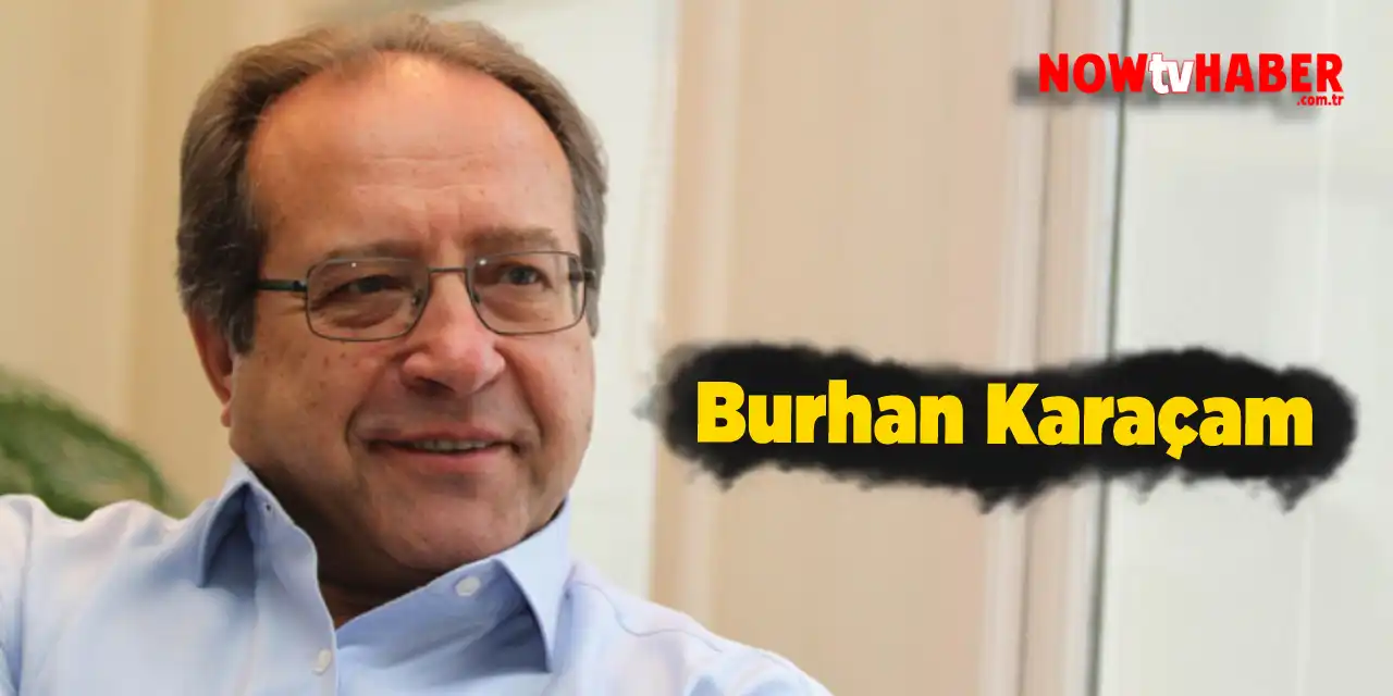 Burhan Karaçam Profil