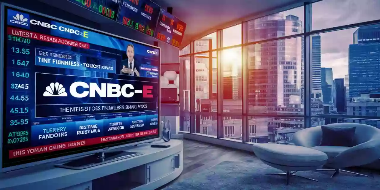 CNBC Yayın Akışı Başladı: Peki Kanalın Frekans Bilgileri Ne?