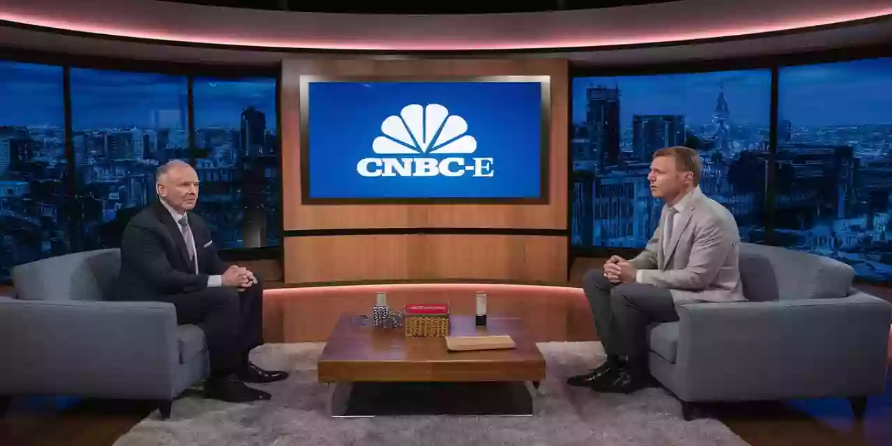 CNBC Yayın Akışı