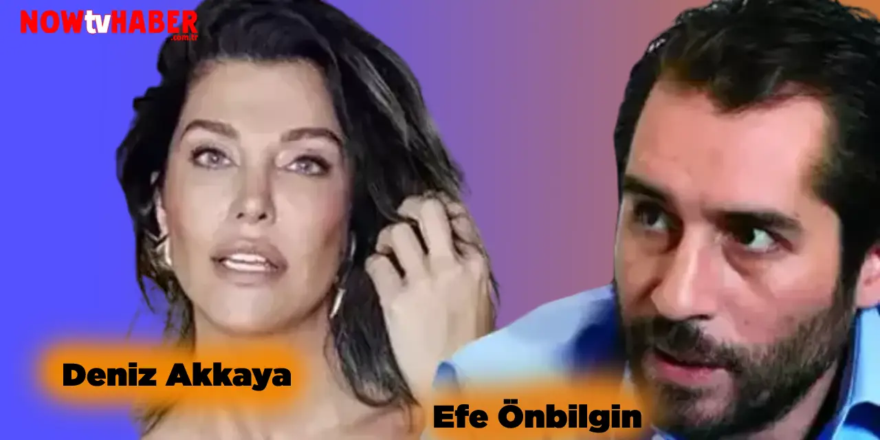 Efe Önbilgin Kimdir ve Nerelidir?