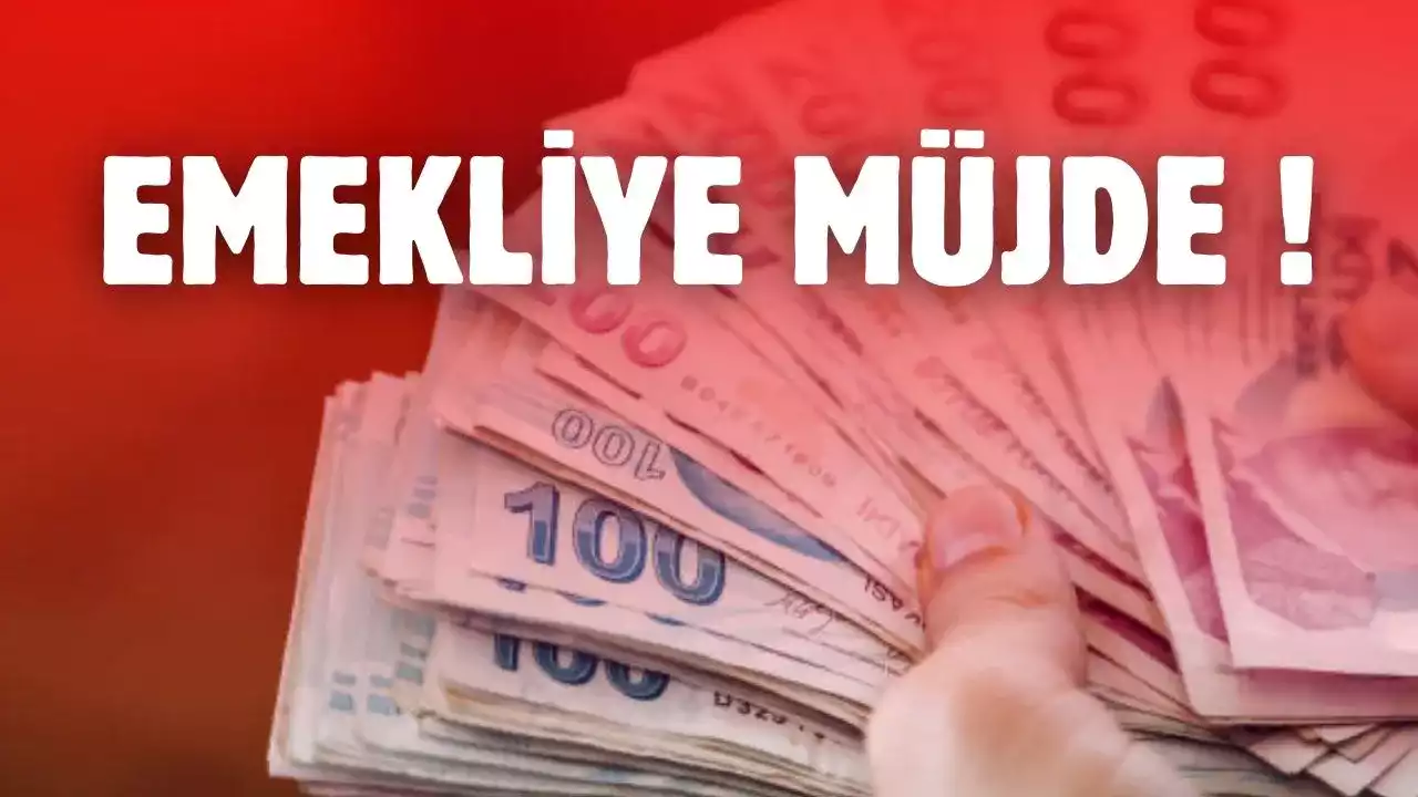 Emeklileri Sevindiren Haber: 10-50 Bin TL Arası Ödemeler Bugün Hesabınızda!