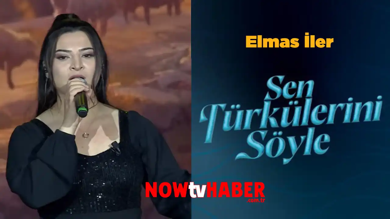 Elmas İler