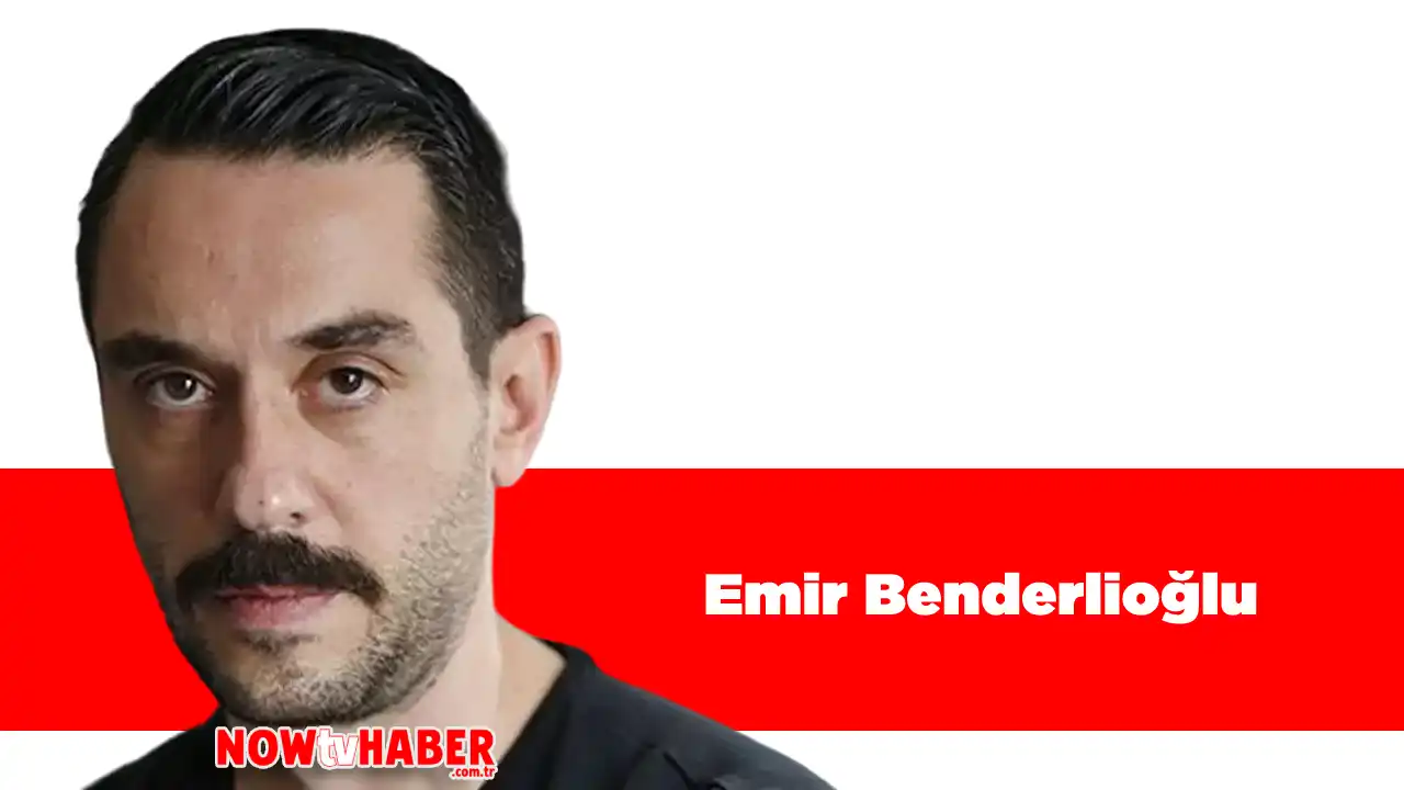 Emir Benderlioğlu