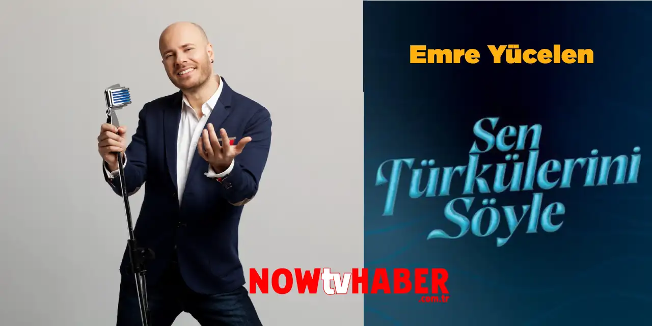 Emre Yücelen Now TV Haber