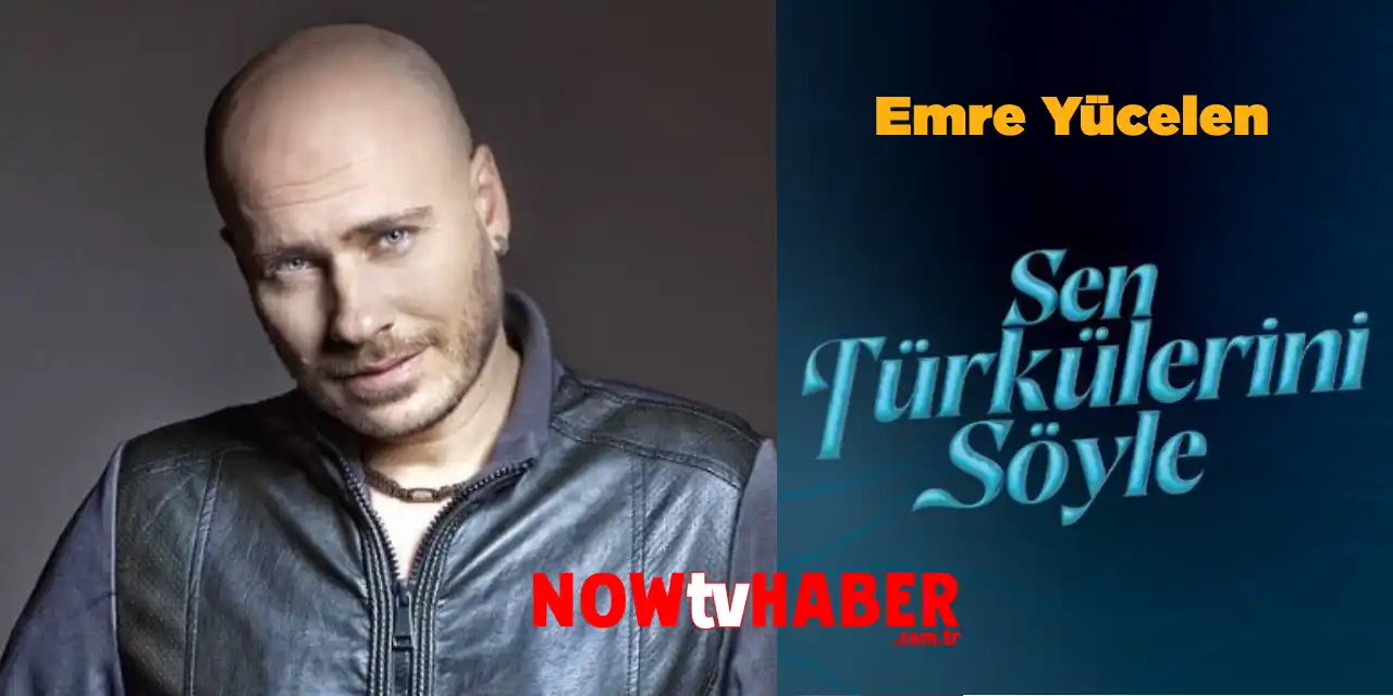 Emre Yücelen Sen Türkülerini Söyle