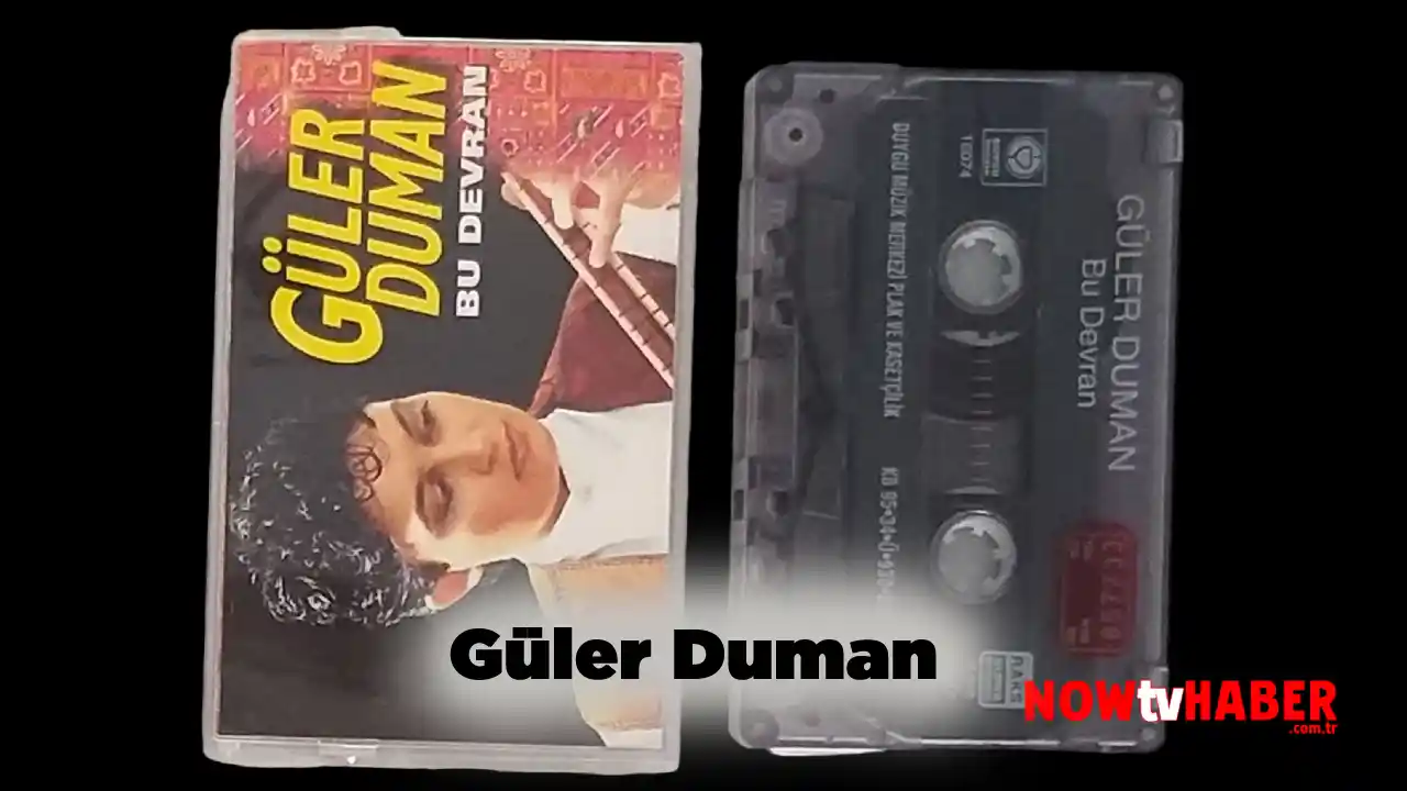 Güler Duman Bu Devran Kaseti