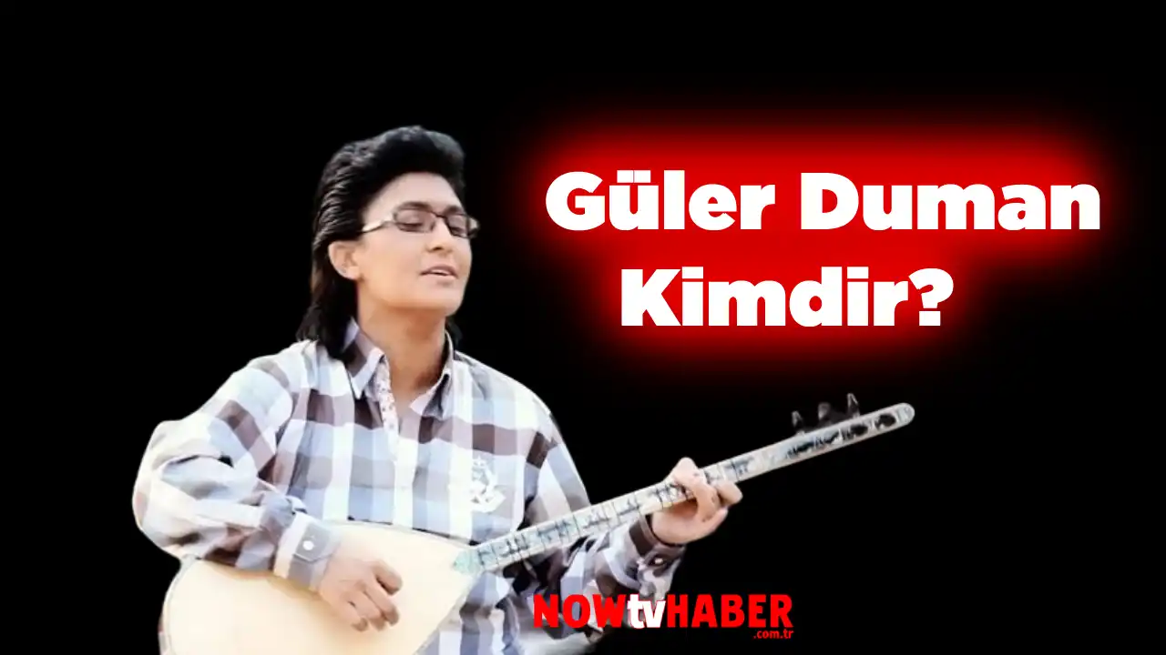 Güler Duman Kimdir ve Nerelidir? Albümleri