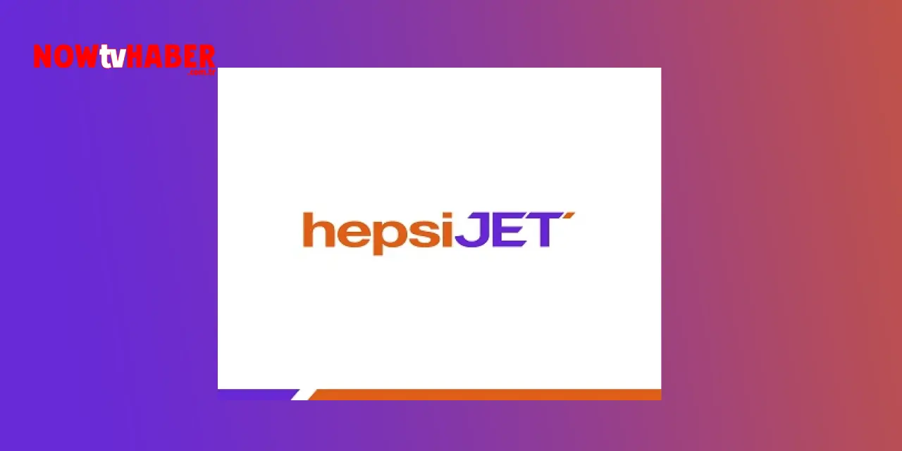 HepsiJet Logo