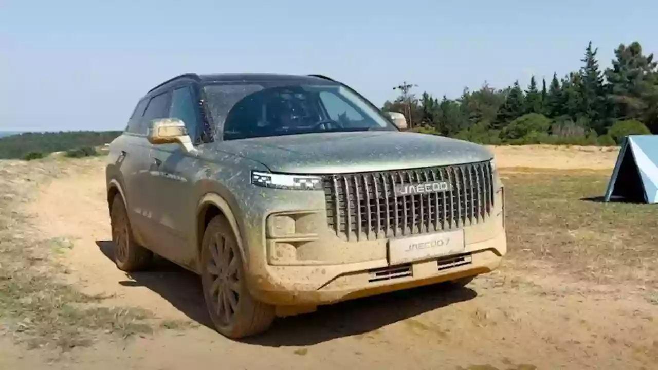 Jaecoo SUV