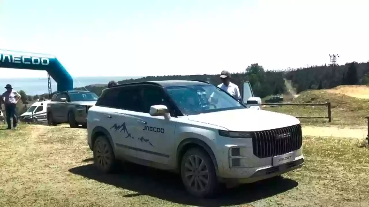 Modern SUV Markası Jaecoo Yazın Türkiye Pazarına Giriyor!