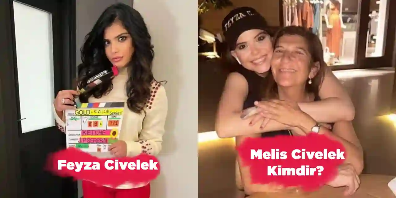 Melis Civelek Kimdir ve Nerelidir?