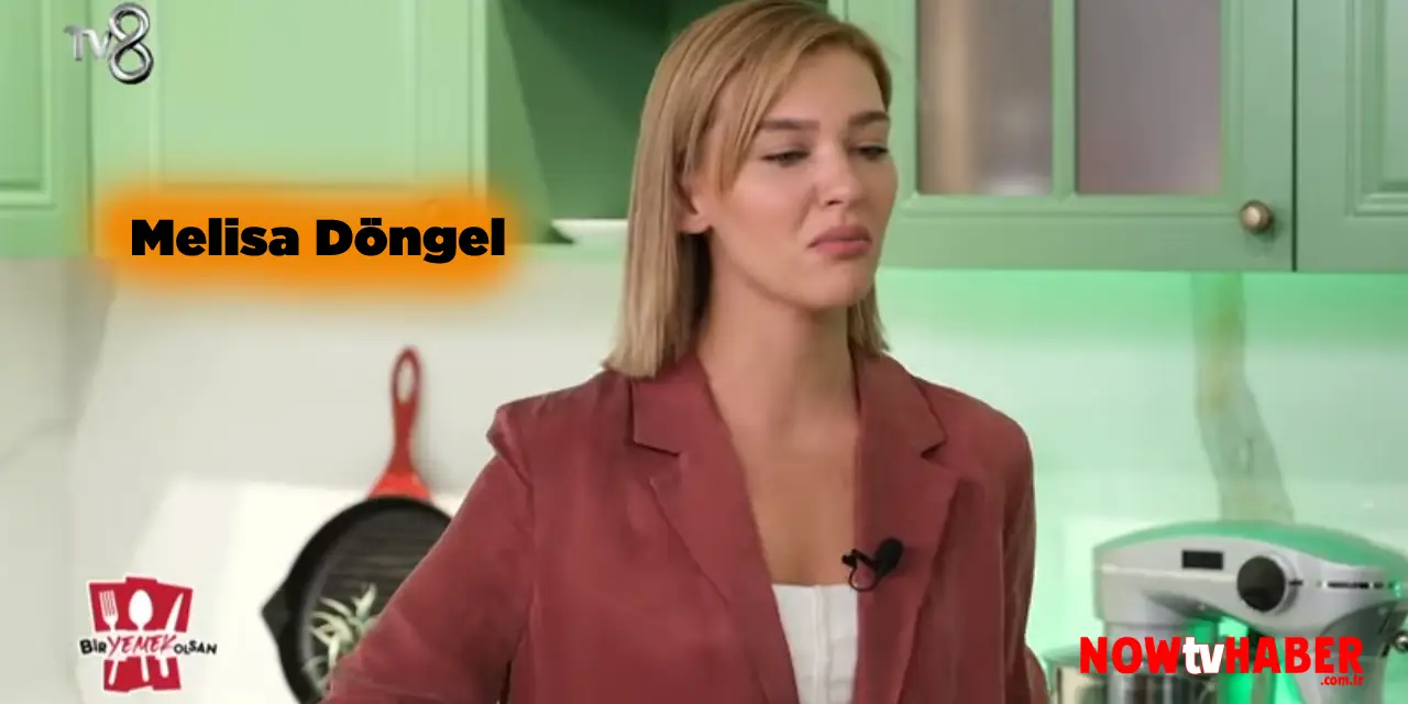 Melisa Döngel Hayatında Yaşadığından Pişman Olduğu Anısını Anlattı (Video)