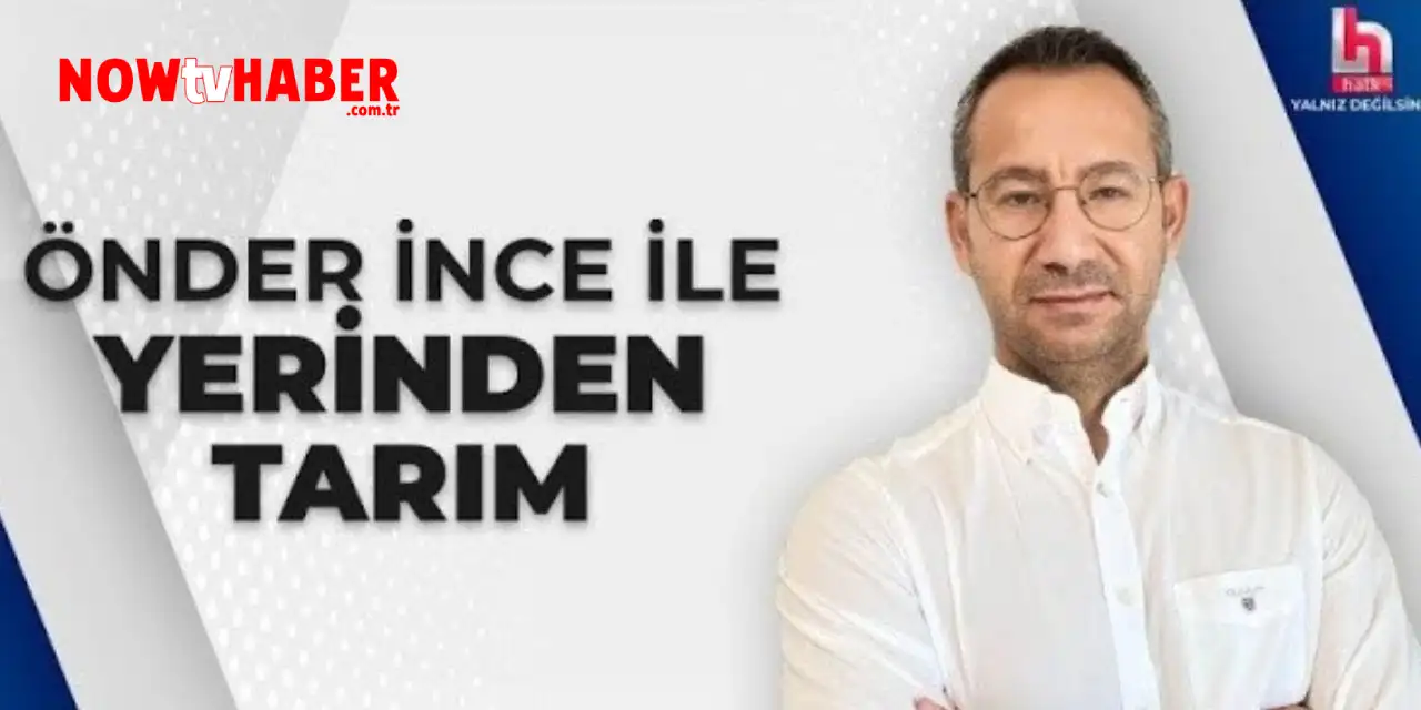 Önder İnce Halk Tv