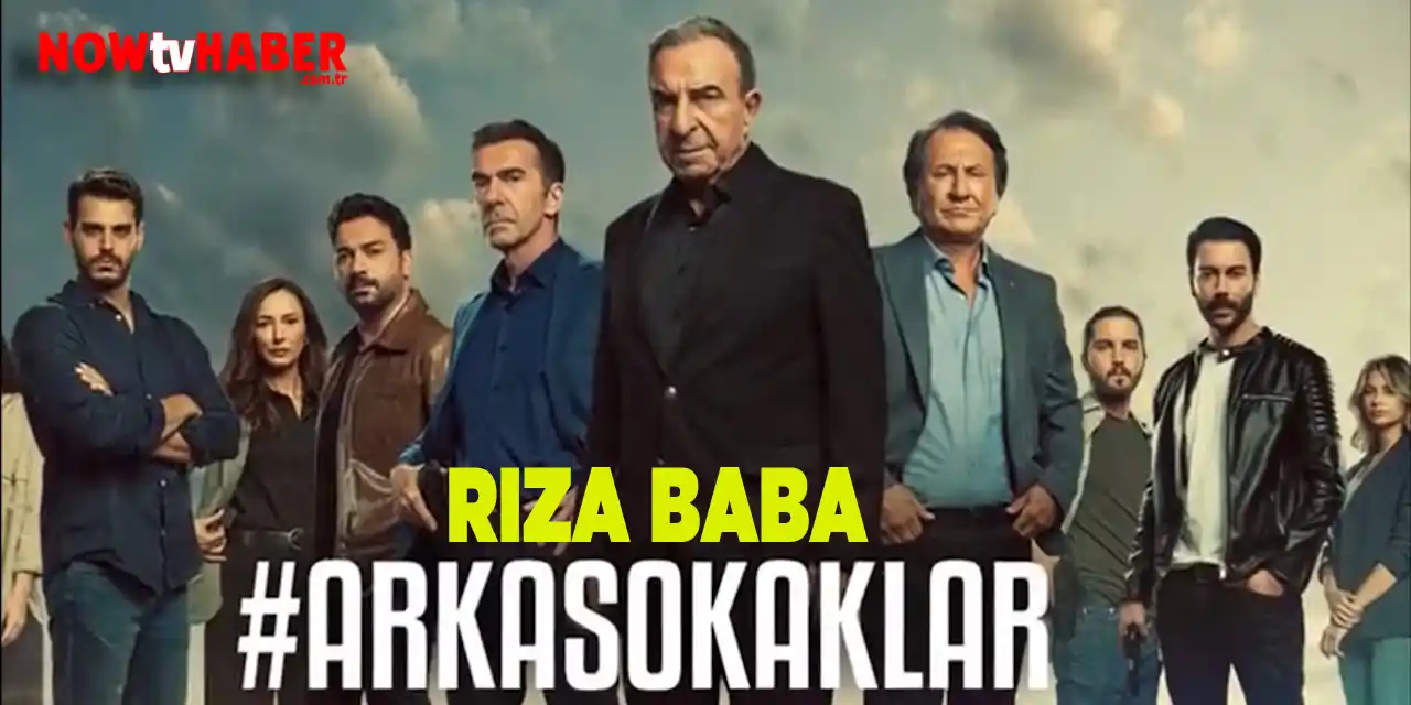 Rıza Baba Arka Sokaklar