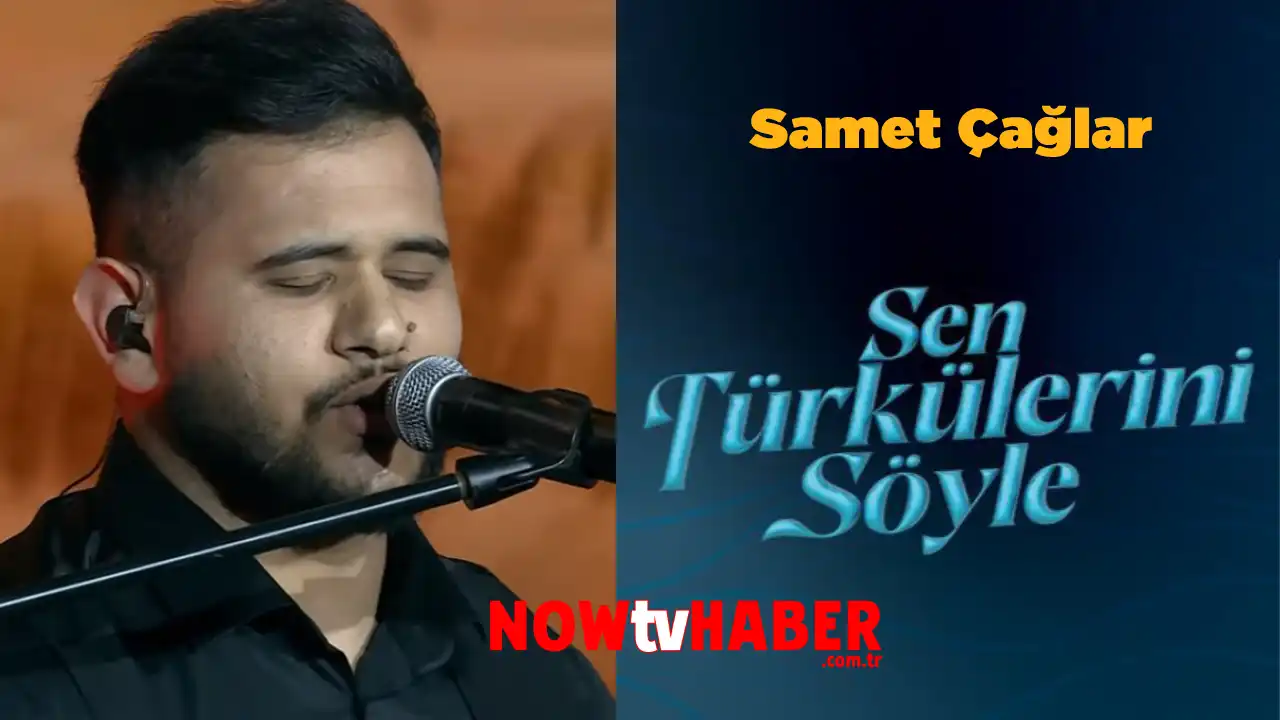 Samet Çağlar