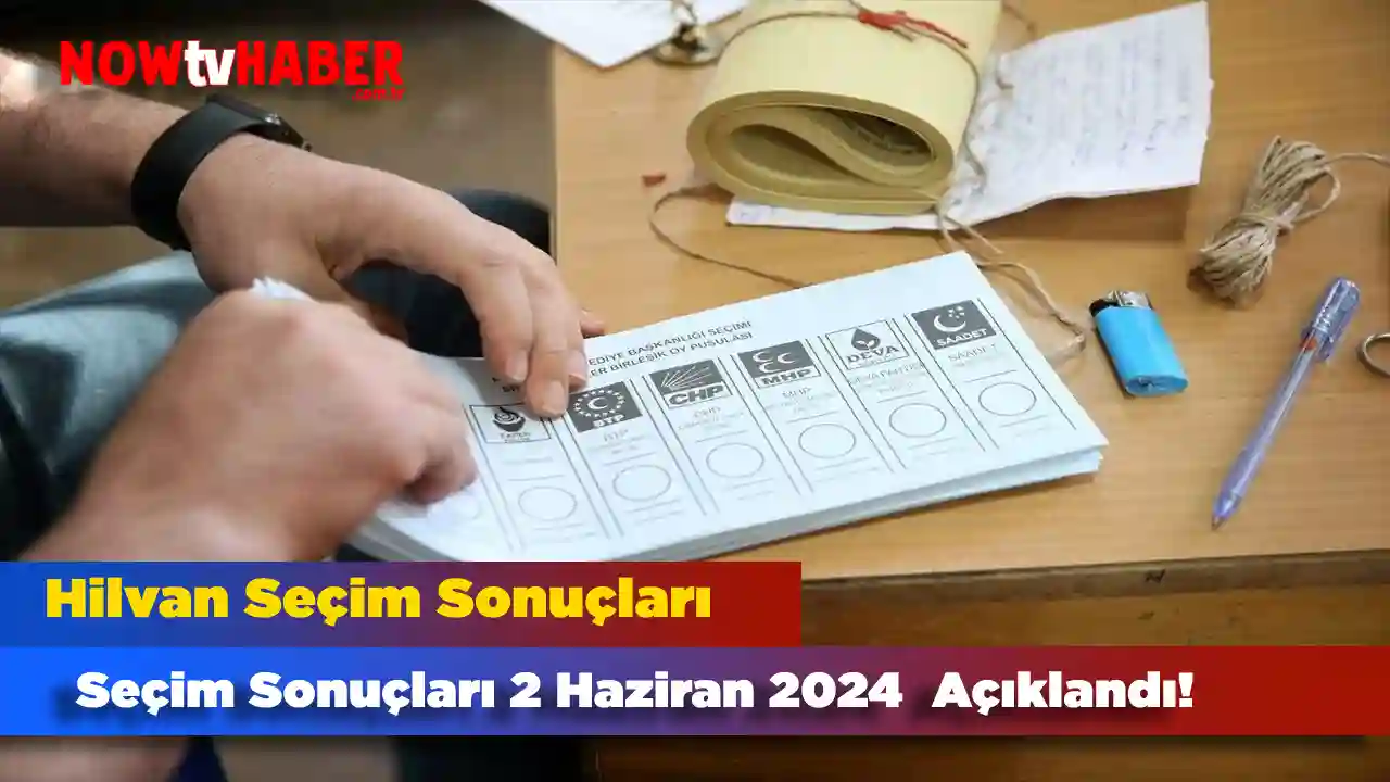 Seçim Oyları