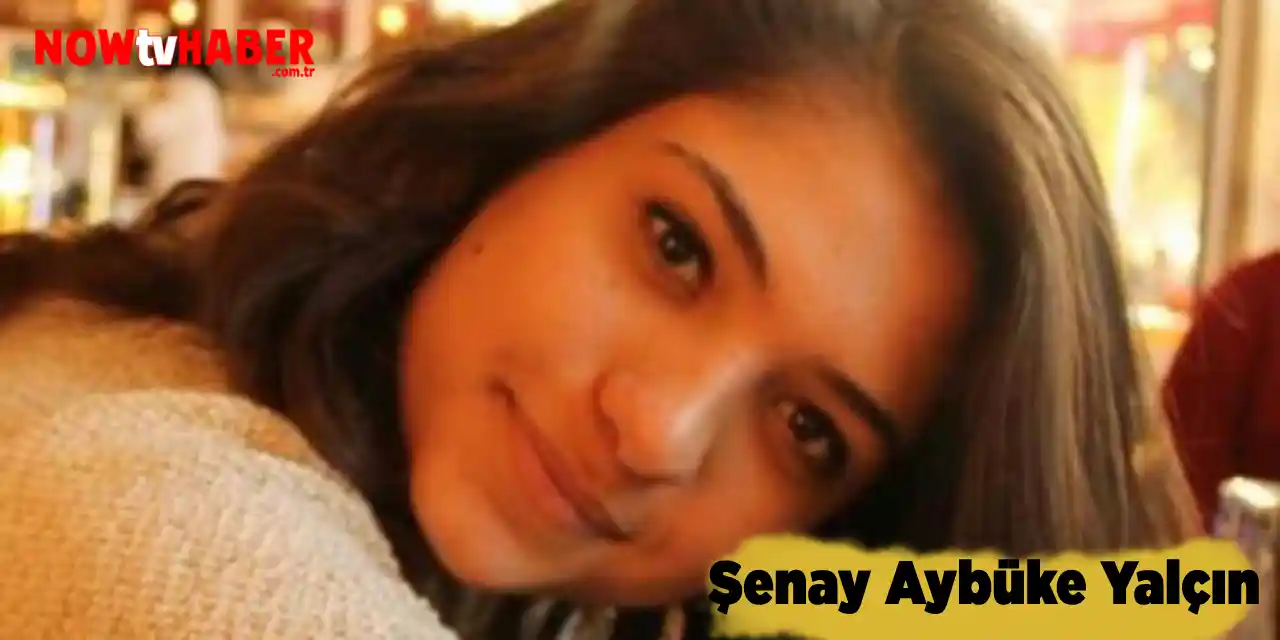 Şenay Aybüke Yalçın