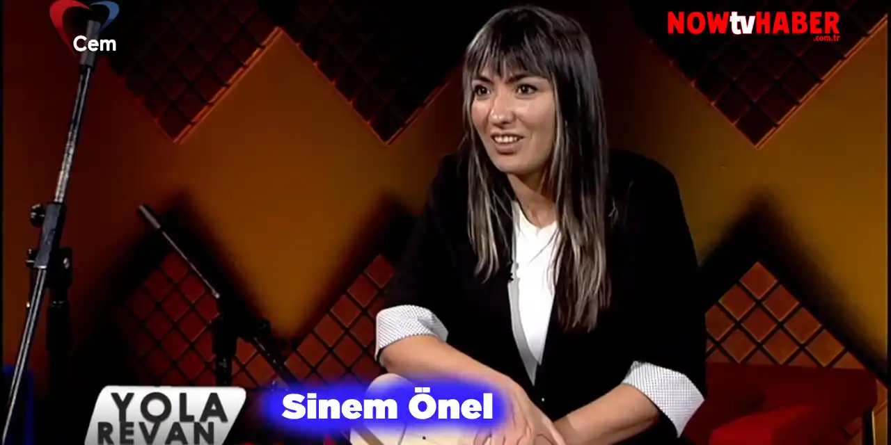 Sinem Önel Yola Revan Programı