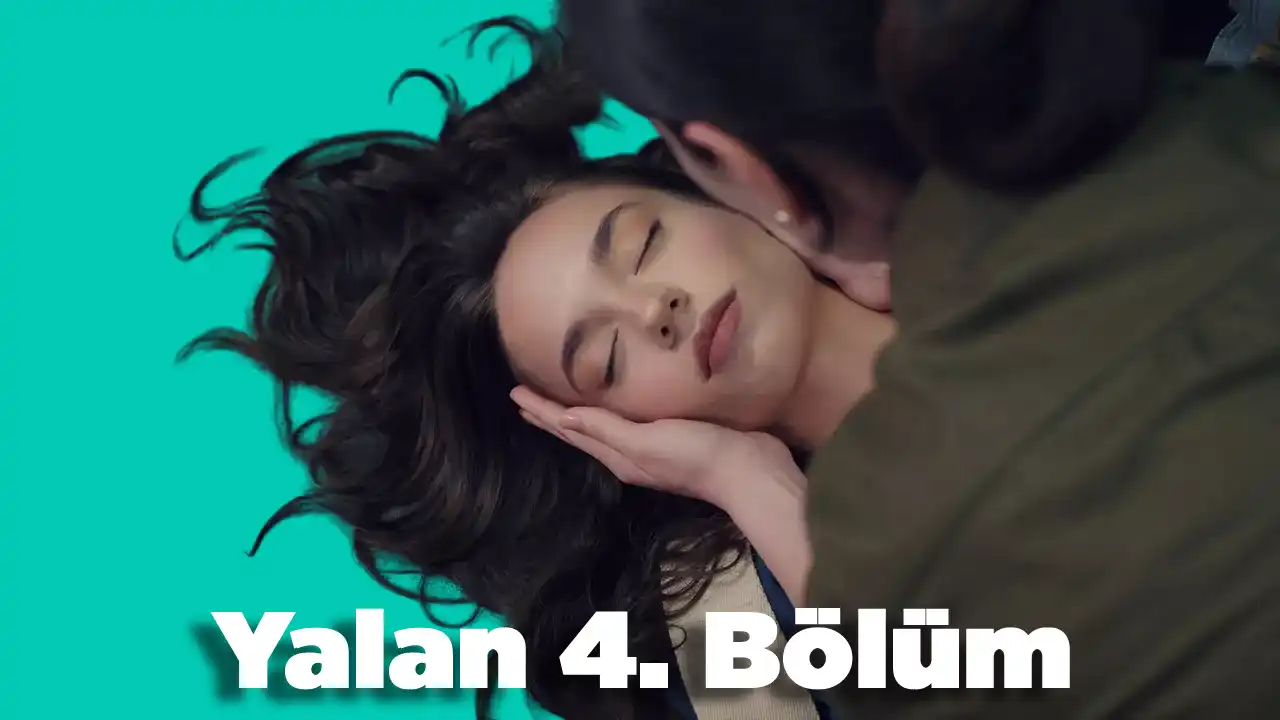 Yalan 4. Bölüm Fragmanı