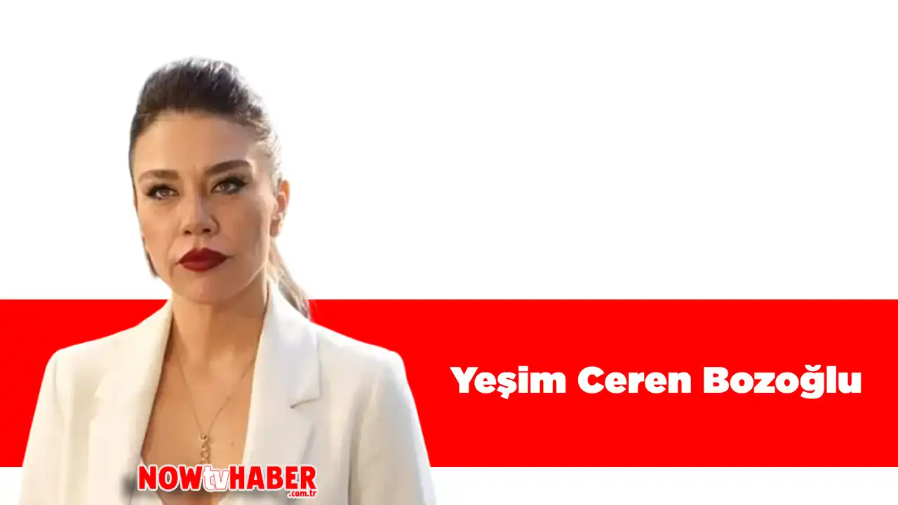 Yeşim Ceren Bozoğlu