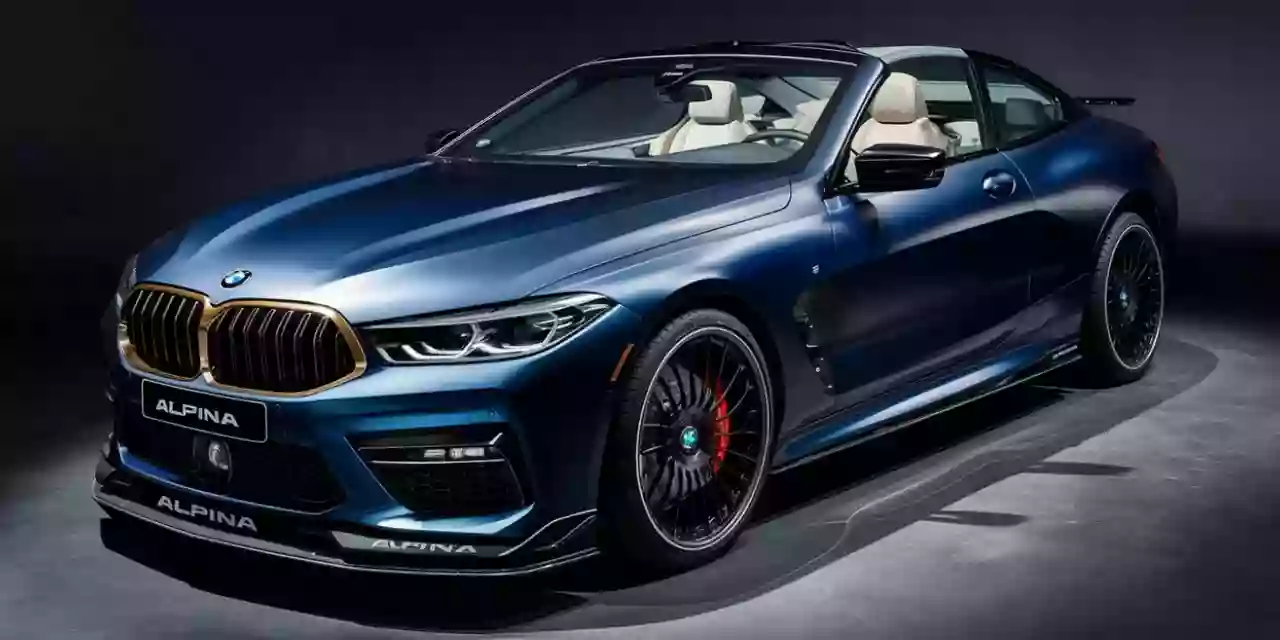 Alpina Bmw 3 ve 4 Serisini Bekleyenleri Üzecek Haberi Verdi