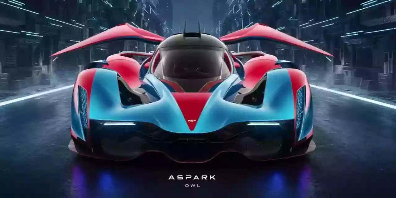 Aspark OWL 439 Km/S Ulaşarak Tarihi Bir Rekor Kırdı!