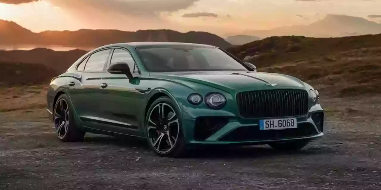 Bentley İstanbul’a Özel Koleksiyonunu Tanıttı!