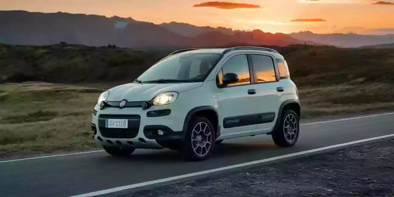 Değişik Tasarım Arayanlara: Yeni Fiat Grande Panda!