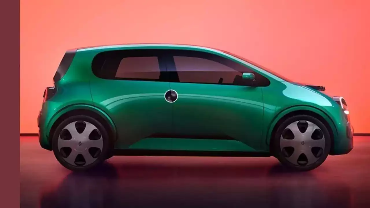 Renault Twingo Modeli Üretimi için O Ülke ile Anlaştı! 